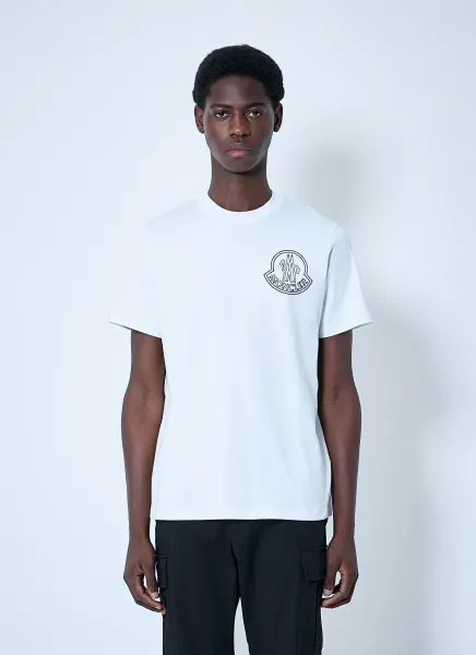 Logo Motif T-Shirt