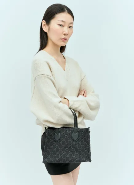 Ophidia GG Medium Tote Bag