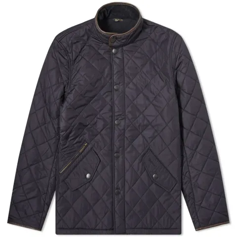 Powell Quilt Jacket