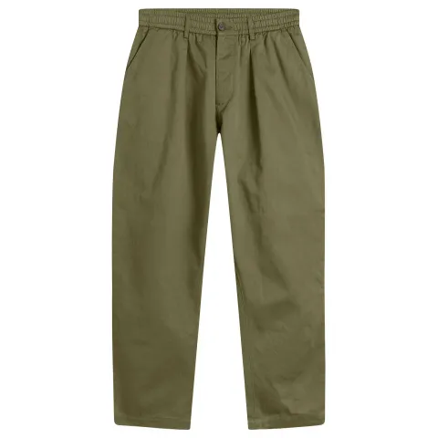 Pleated Track Pant