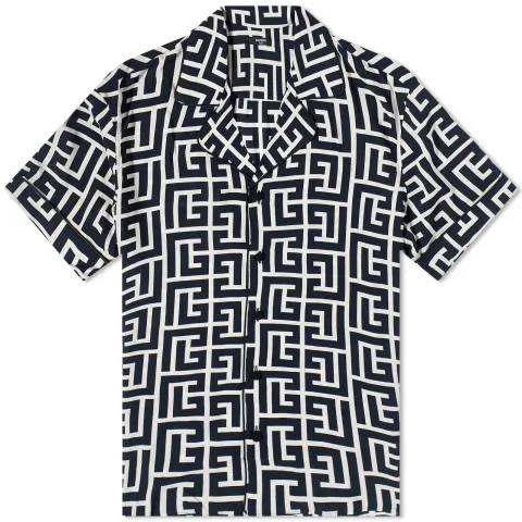 Monogram Vacation Shirt