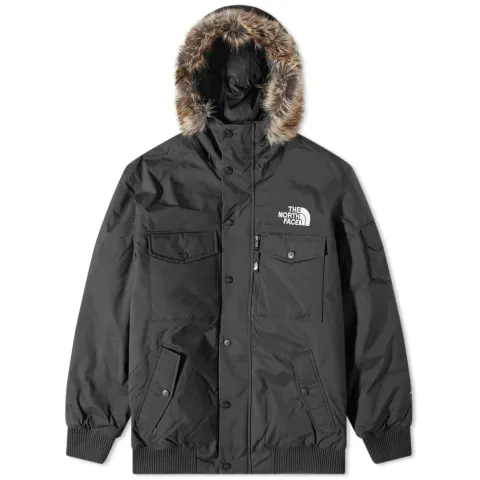 Recycled Gotham Jacket
