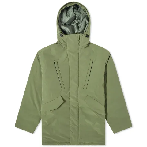 x F/CE. Military Padding Blouson