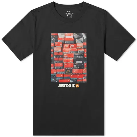 Box Pile Tee