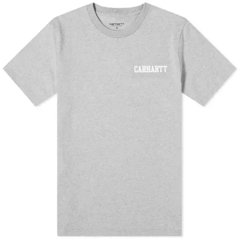 College Script Tee