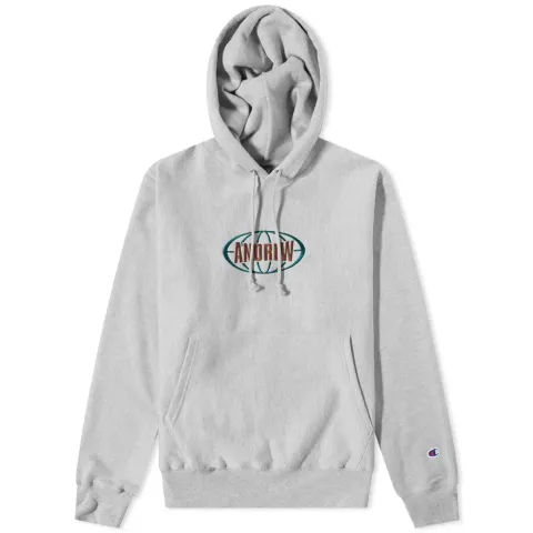 Globe Hoodie