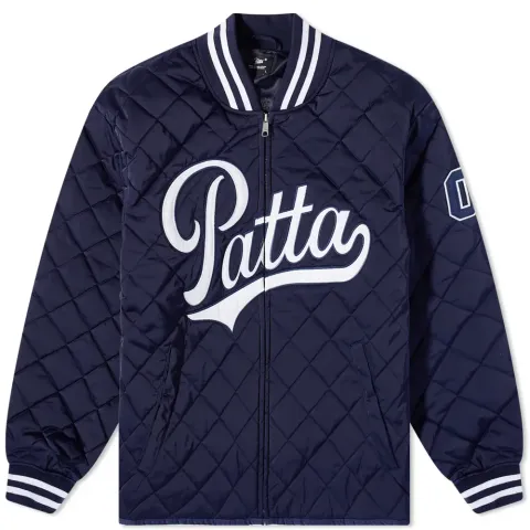 Diamond Quilted Sport Jacket