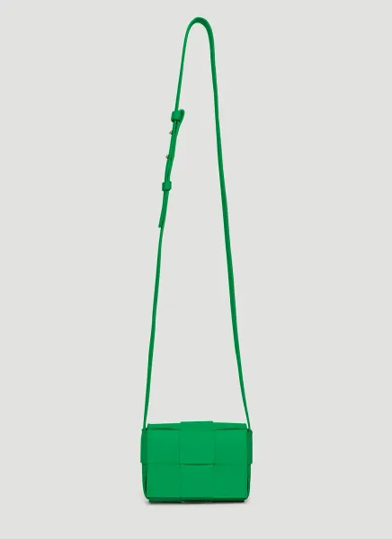 Mini Cassette Shoulder Bag