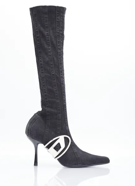 D-Eclipse Kbt High Boots