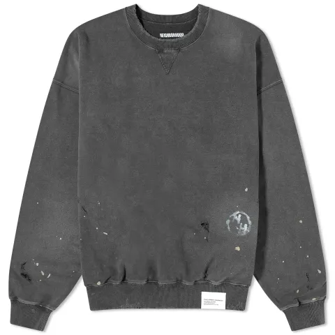Damage Crew Sweater