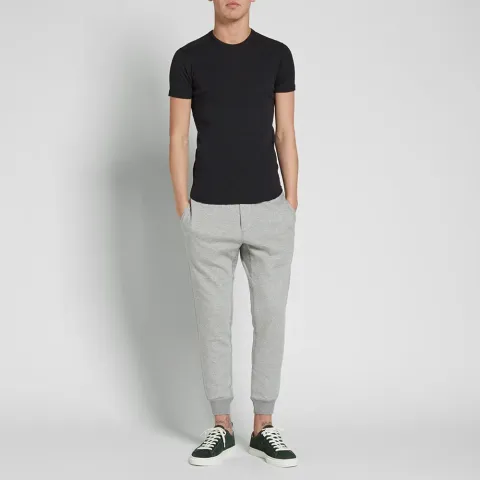 Vented Terry Sweat Pant