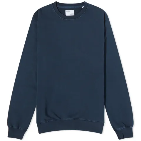Classic Organic Crew Sweat
