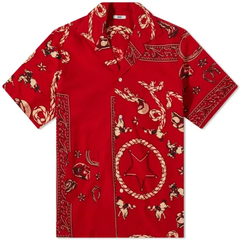 Bandana Vacation Shirt