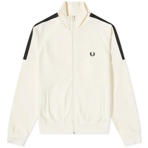 Panelled Track Jacket