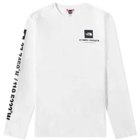 Long Sleeve Coordinates T-Shirt