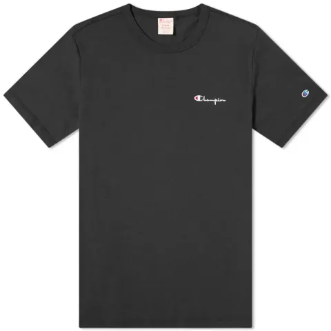 Small Script Logo Tee