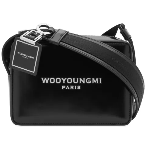 Leather Cross Body Bag