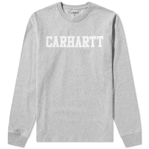 Long Sleeve College Tee
