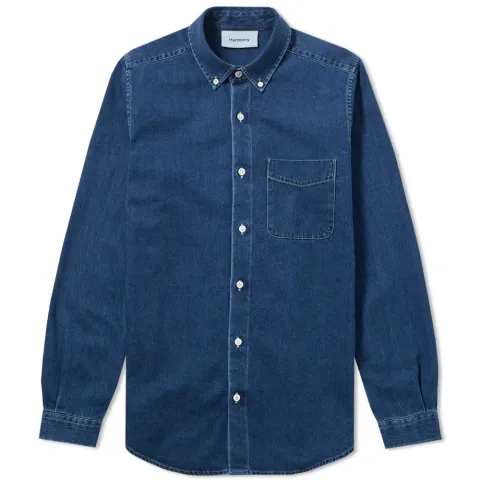 Celestin BD Denim Shirt