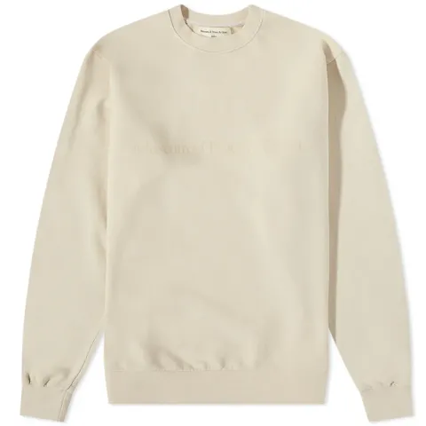 MoP&Q Crew Neck Sweat