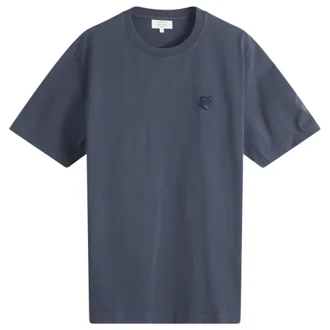 Bold Fox Head Patch Comfort T-Shirt
