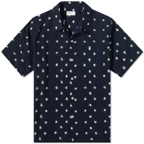 Ikat Road Shirt
