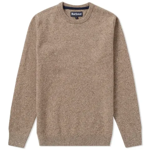 Tisbury Crew Knit