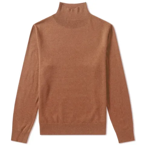 A.P.C. Dundee Roll Neck Knit