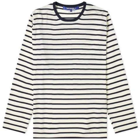 Long Sleeve Striped T-Shirt