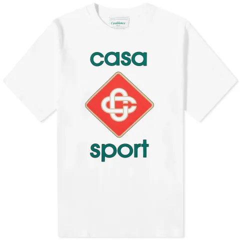 Casa Sport Logo T-Shirt