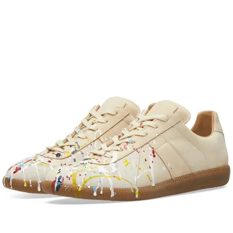 22 Painter Leather Replica Sneaker