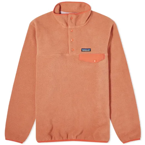Lightweight Synch Snap T Pullover