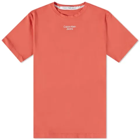 Stacked Logo T-Shirt