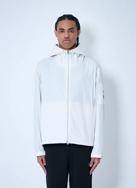 Sassiere Hooded Jacket
