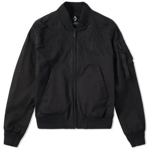 Asier Bomber Jacket