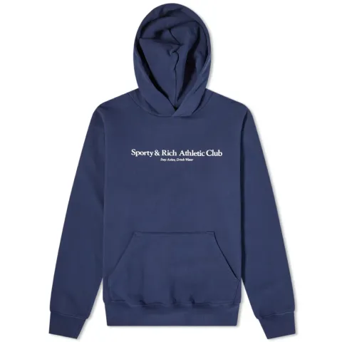 Athletic Club Hoodie