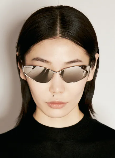 Mercury Oval Sunglasses