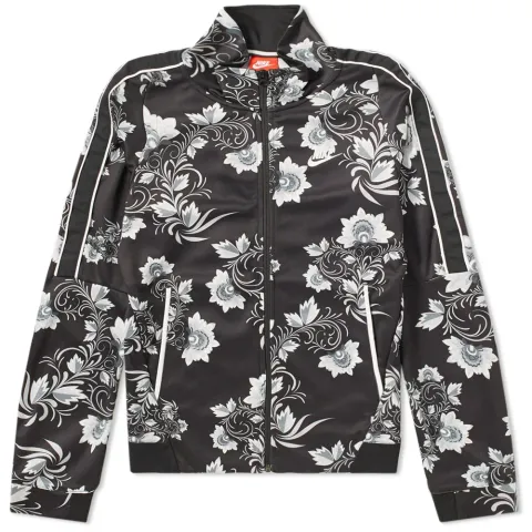 N98 Floral Jacket
