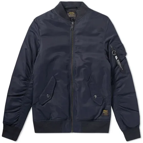 Ashton Bomber Jacket