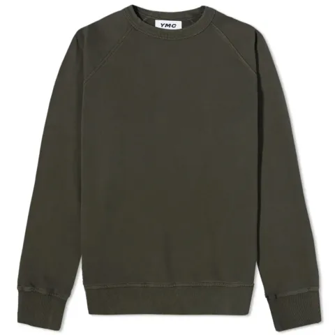 Schrank Raglan Crew Sweat
