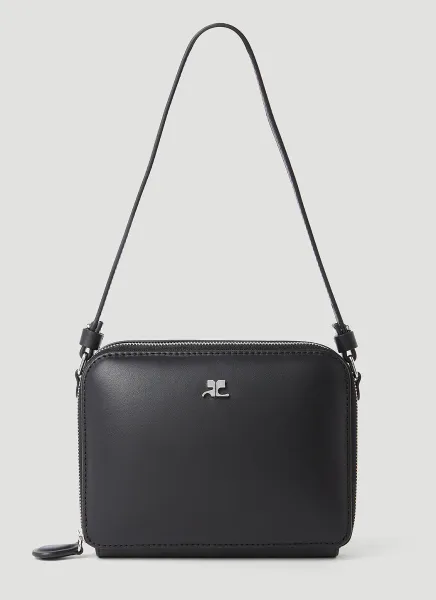 Cloud Leather Shoulder Bag