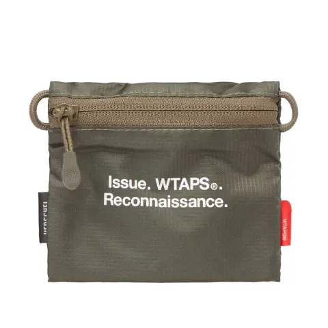 Herschel x WTAPS Coin Wallet