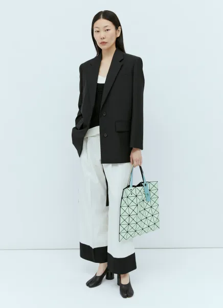 Lucent Gloss Mix Tote Bag