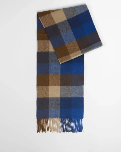 Large Tattersall Scarf
