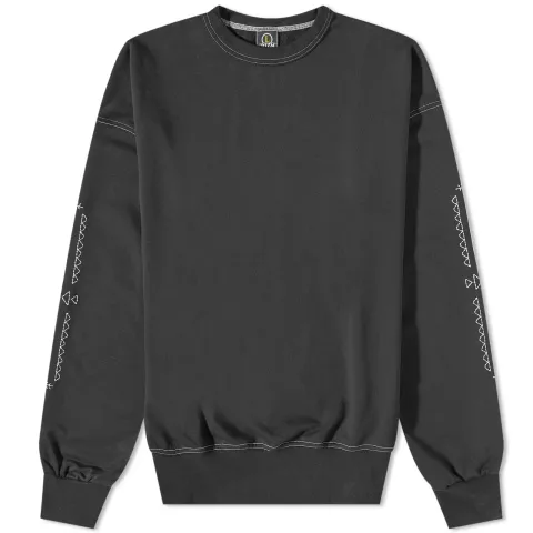 Navajo Needlework Crew Sweat