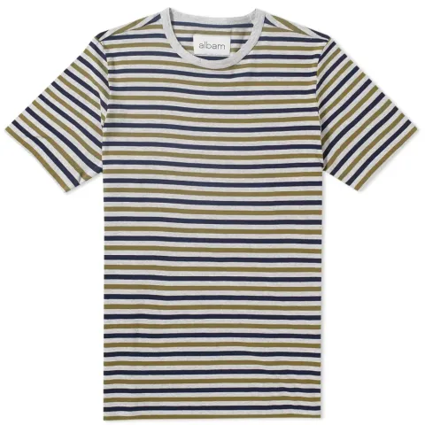 Stripe Tee