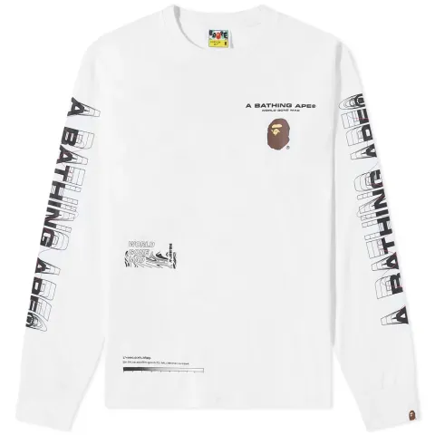 Long Sleeve Graphic #2 T-Shirt