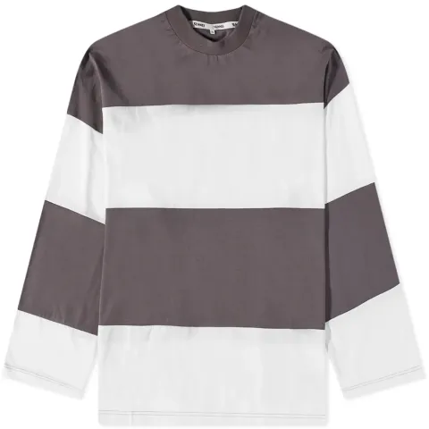 Long Sleeve Striped T-Shirt