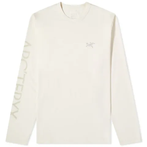 Arc'teryx Long Sleeve Captive Arc'Word T-Shirt