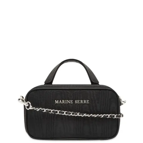 Moire Mini Madame Bag